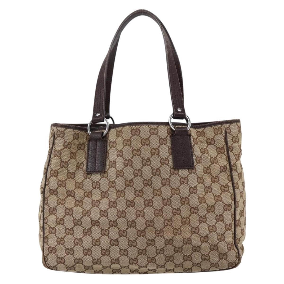 GUCCI Tote bag - front view