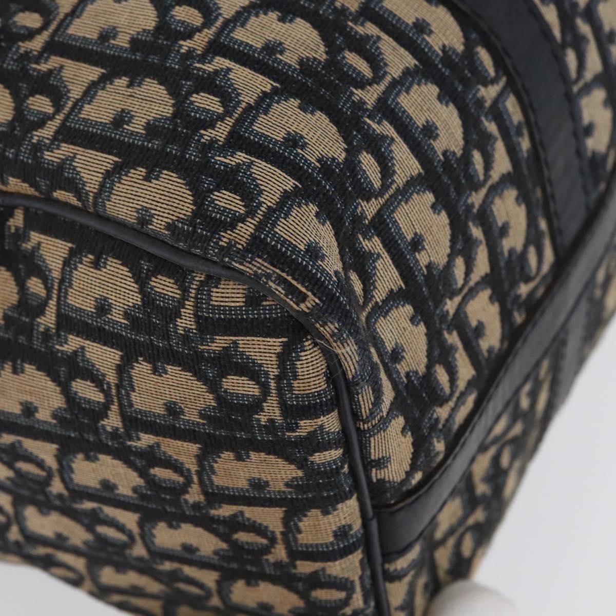 Christian Dior Boston Bag - logo detail