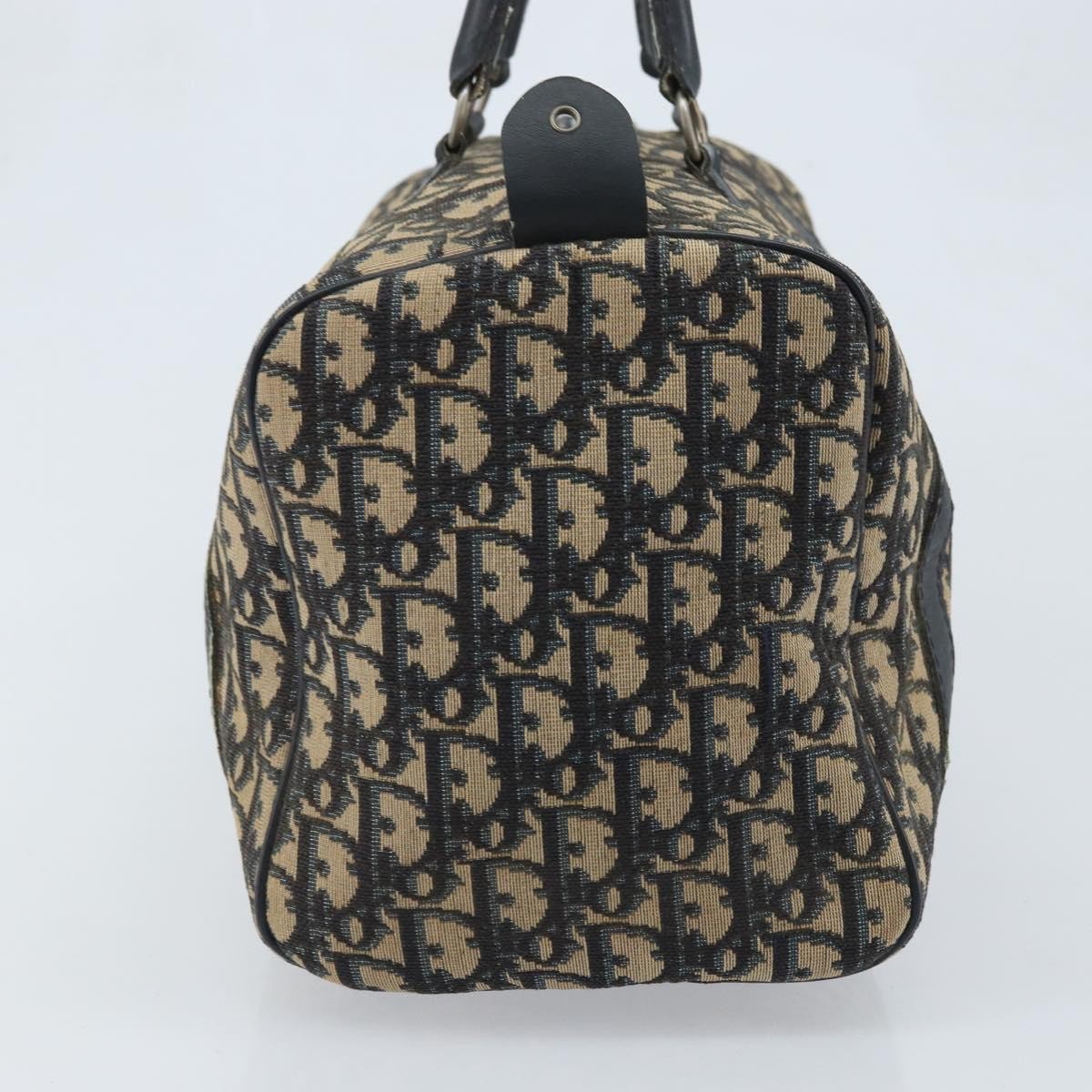 Christian Dior Boston Bag - interior view