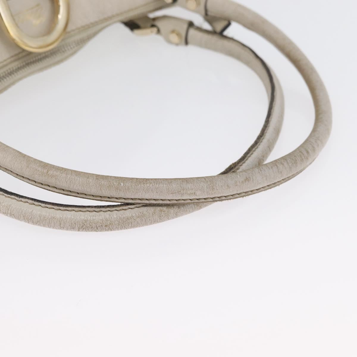 GUCCI Skulderveske - bottom view