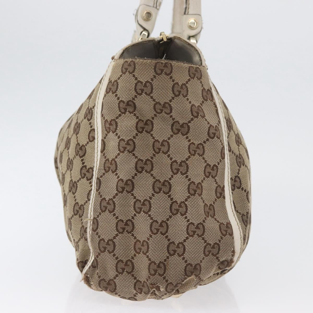 GUCCI Skulderveske - hardware detail