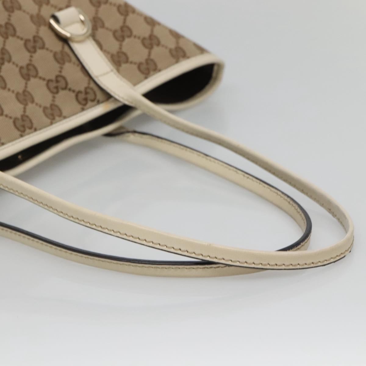 GUCCI Tote bag - strap detail