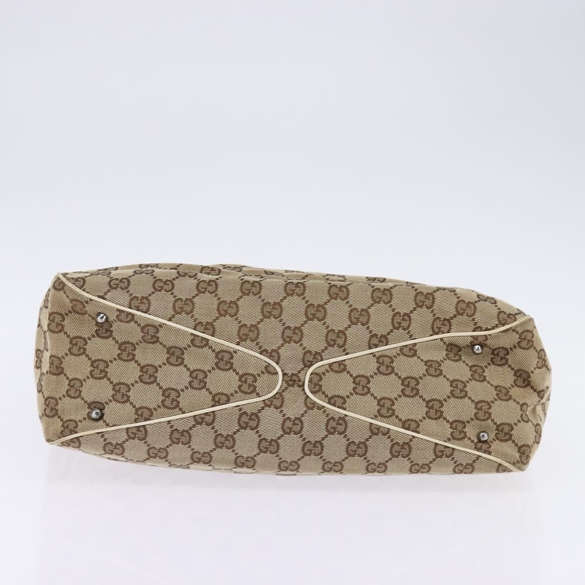 GUCCI Tote bag - logo detail