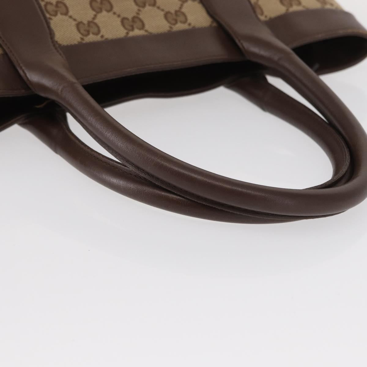 GUCCI Tote Bag - strap detail