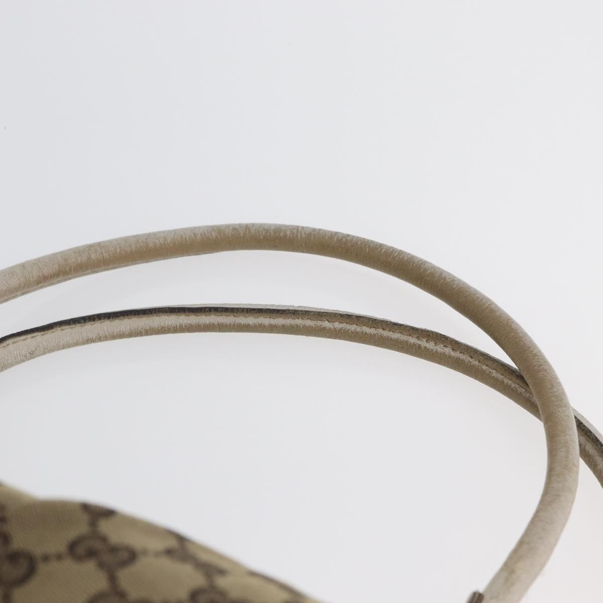 GUCCI Skulderveske - logo detail