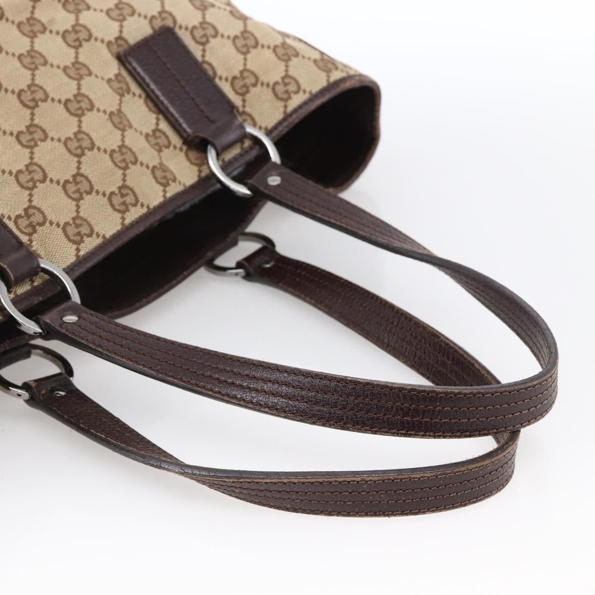 GUCCI Tote bag - detail view