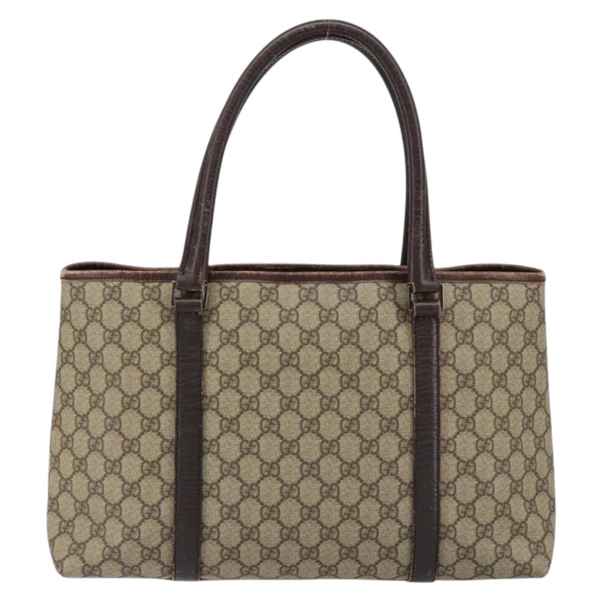 GUCCI Tote Bag - back view