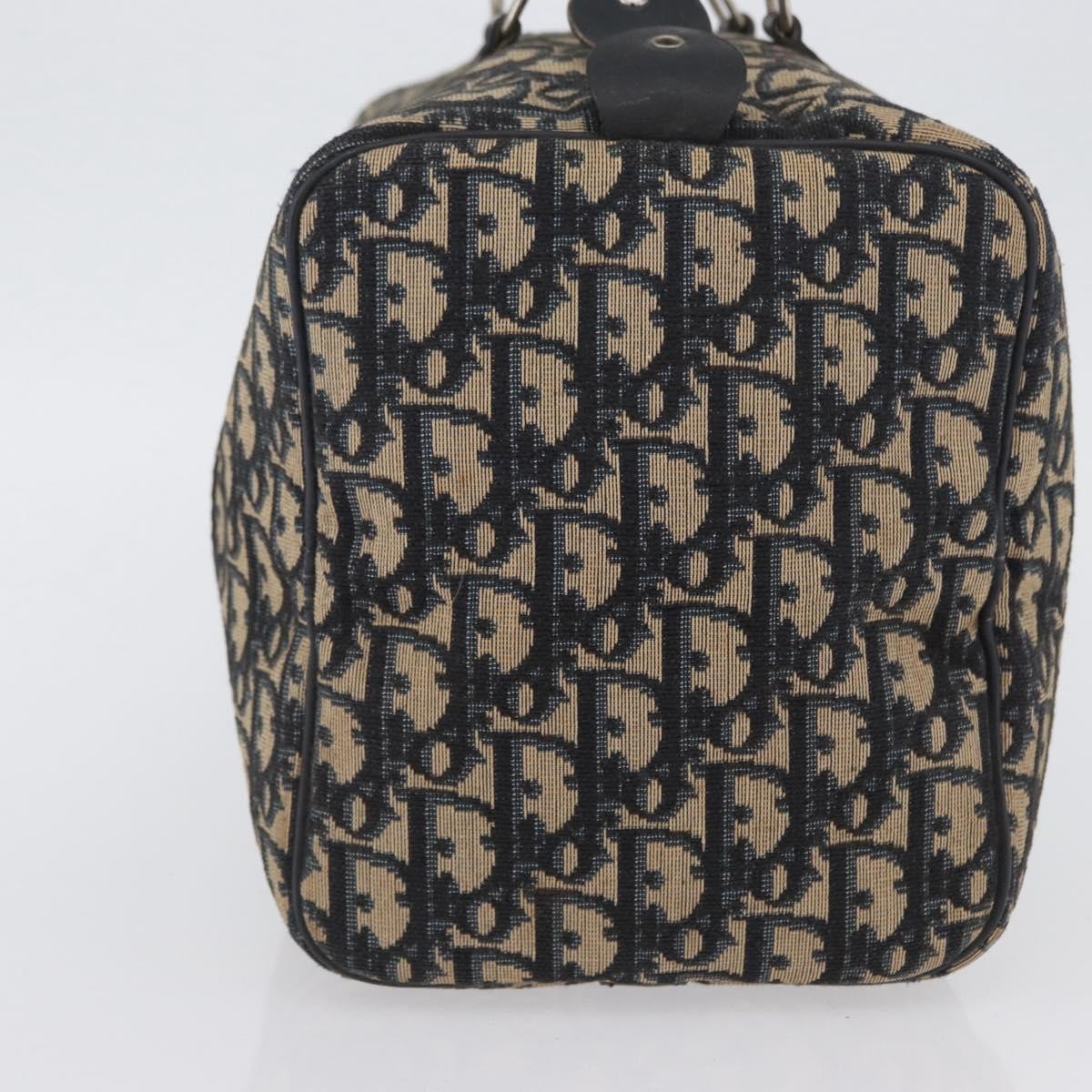Christian Dior Boston Bag - interior view