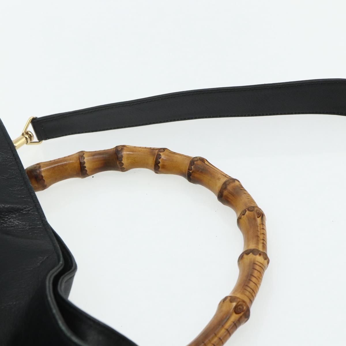 GUCCI Skulderveske - bottom view