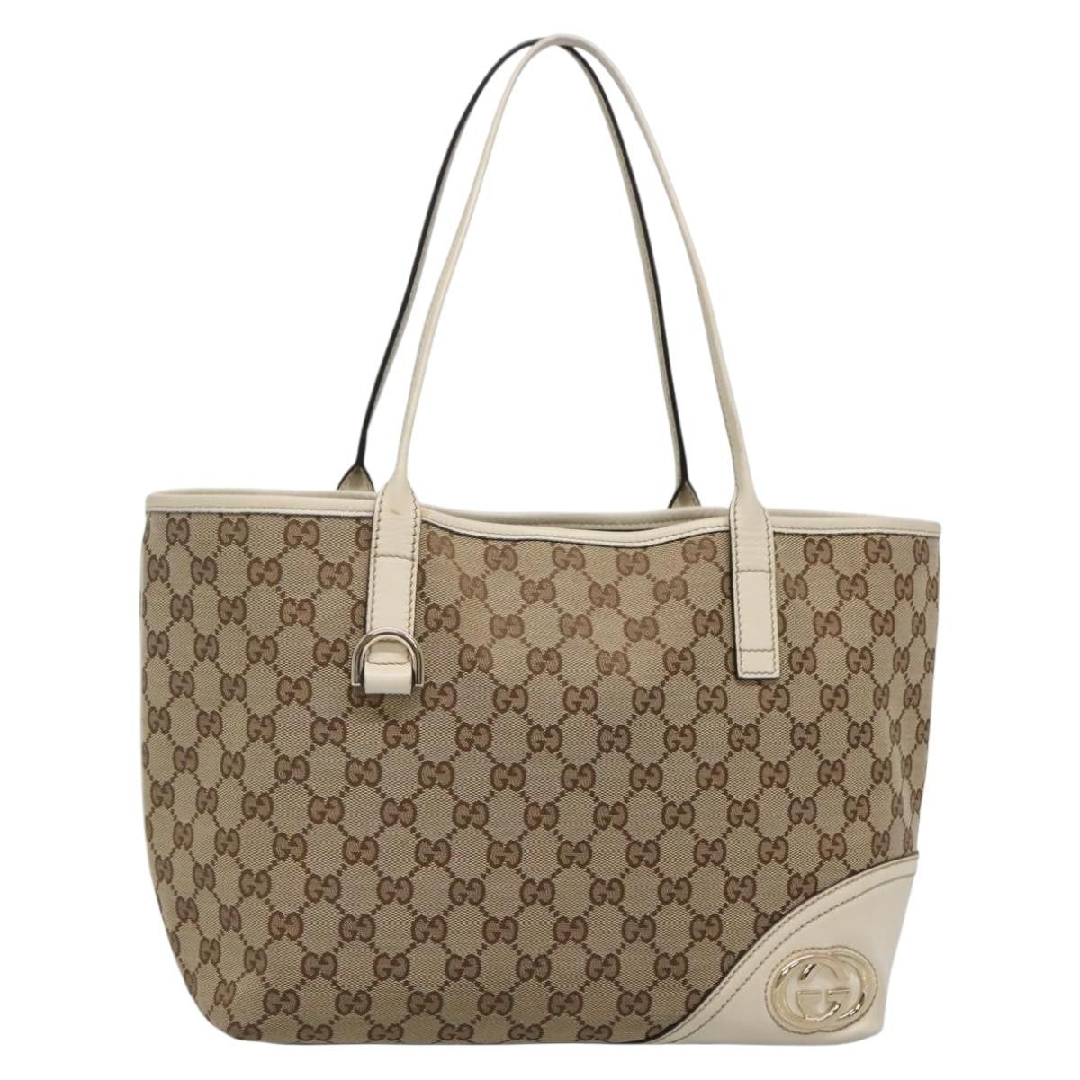 GUCCI Tote bag - front view