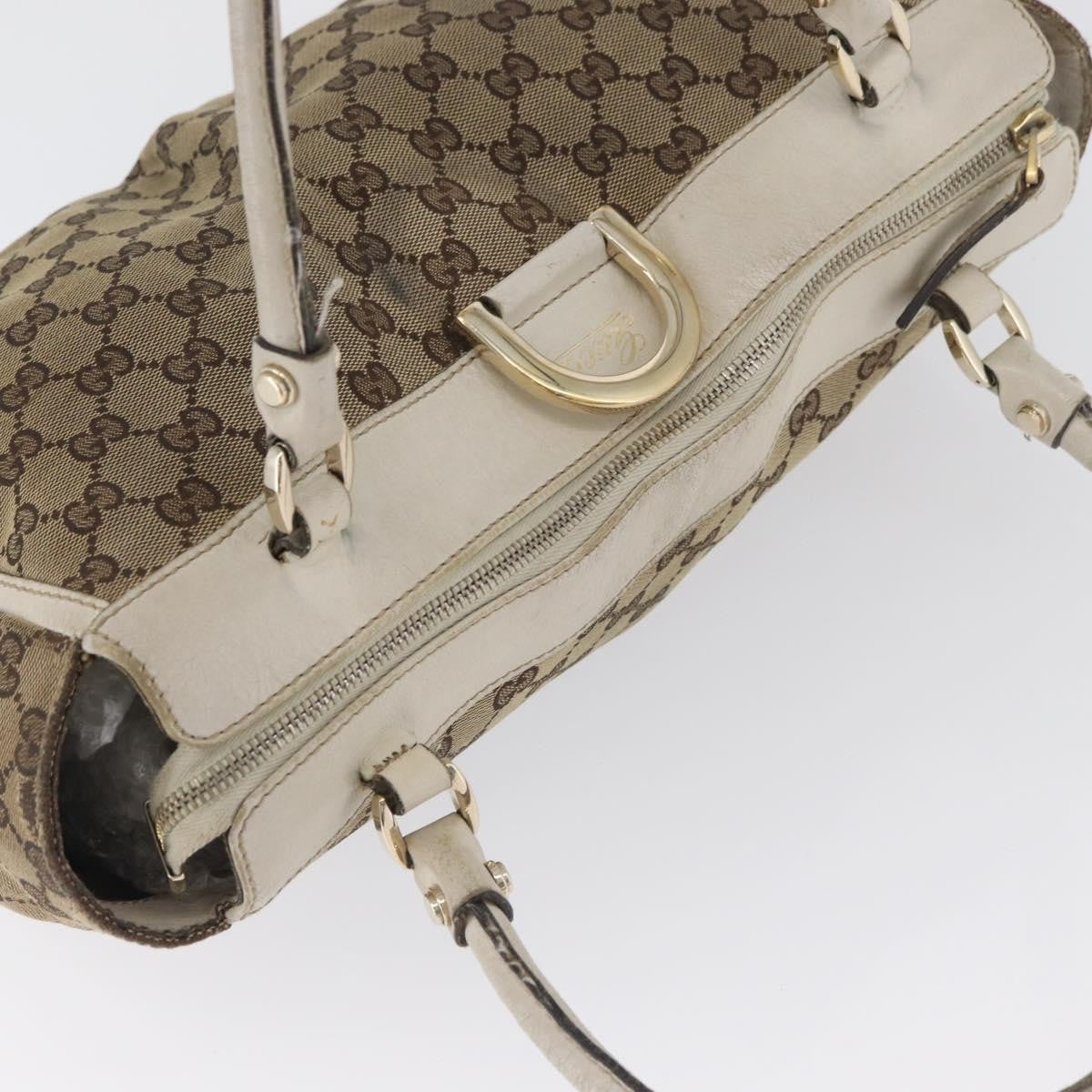 GUCCI Skulderveske - strap detail