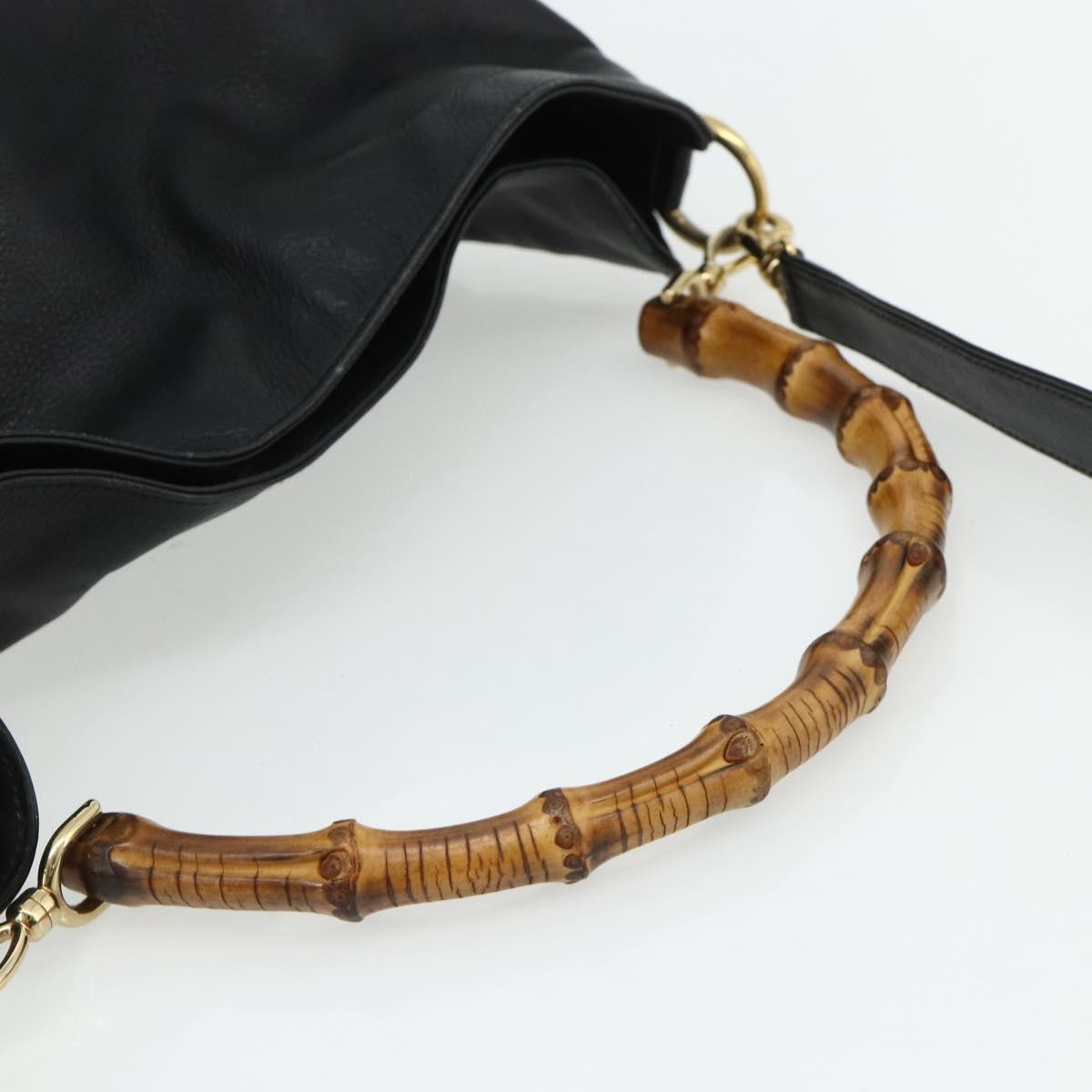 GUCCI Skulderveske - strap detail